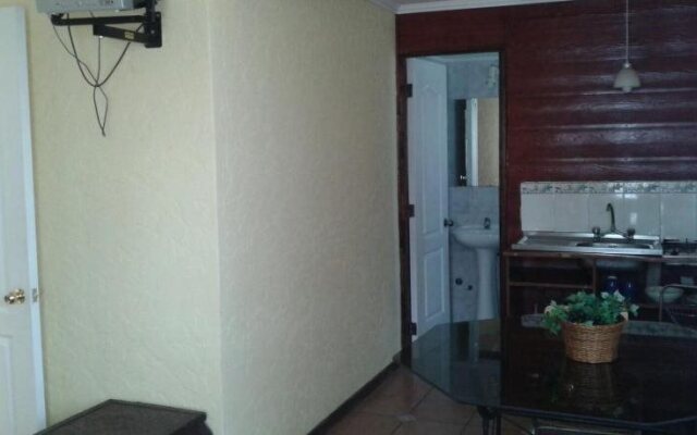 Hostal El Gallego III El Quisco