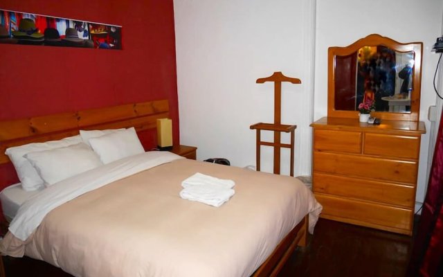 Pirwa Lima Hostel