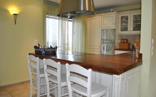 Villa Ionia apartment