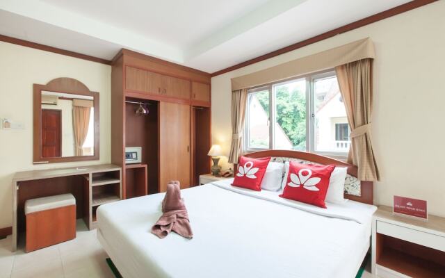 ZEN Rooms Rat-U-Thid 200 Phi Road