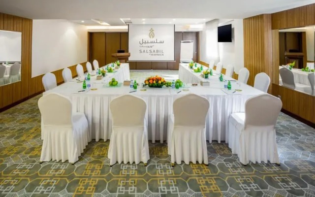 Warwick Hotel Jeddah