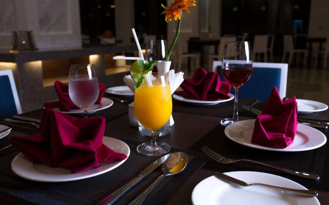 Golden Peak Resort & Spa