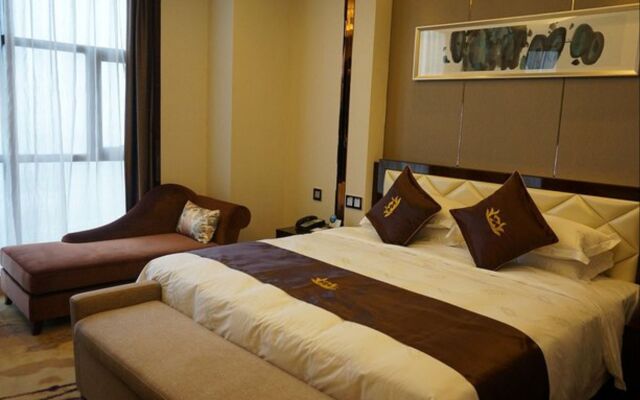 Hubei Zhonghe International Hotel