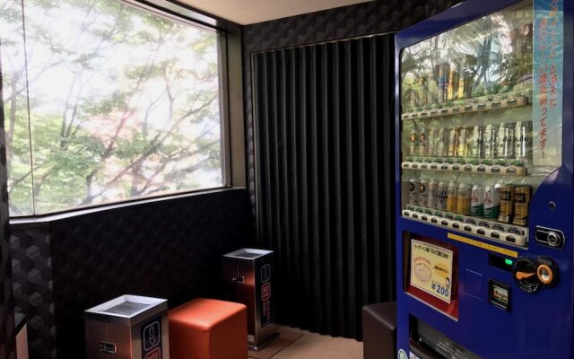 Capsule Hotel Shibuya