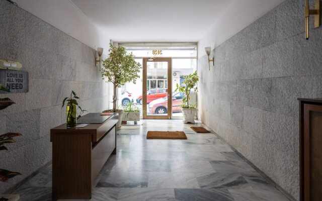 Luxury Apartment in the Heart of Athens