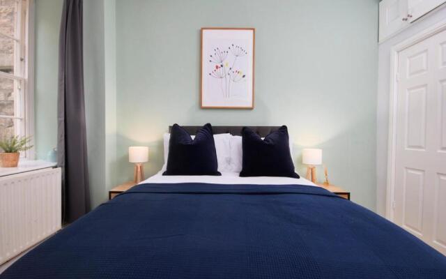 Wonderful Apartment in Bath wGarden - Sleeps 8