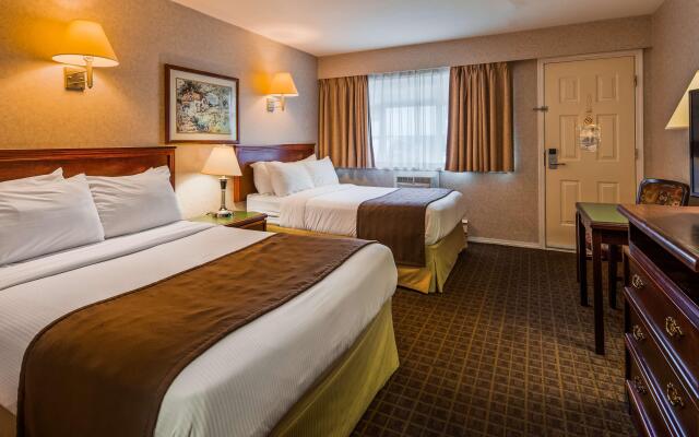 SureStay Hotel by Best Western North Vancouver Capilano