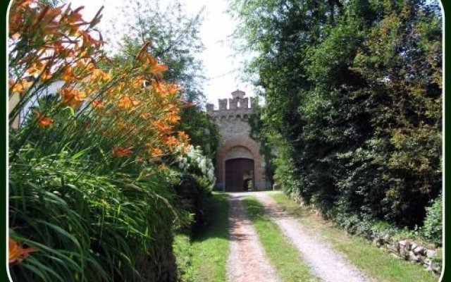 Bed and Breakfast Castello di Strambinello