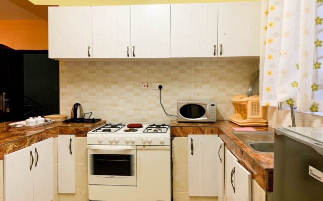 Easy Jkia Homestay