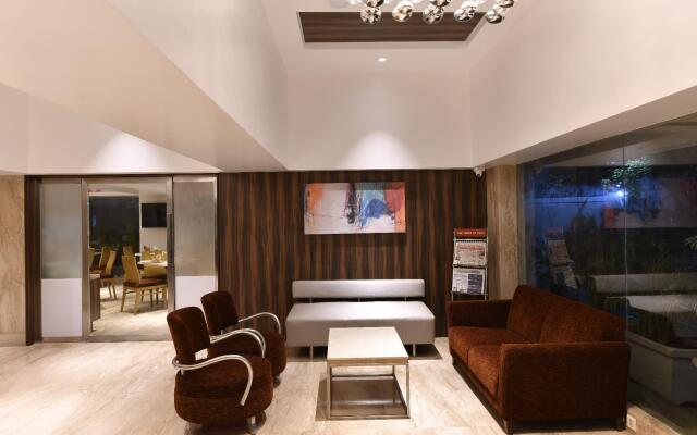 Hotel Leafio Marigold Marol