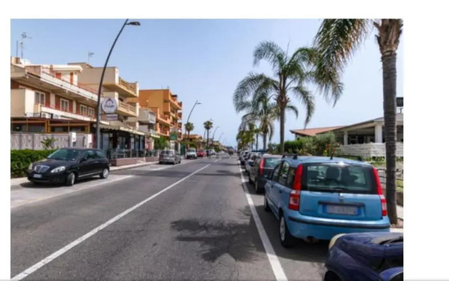 Le Note del Mare appartamento vista mare