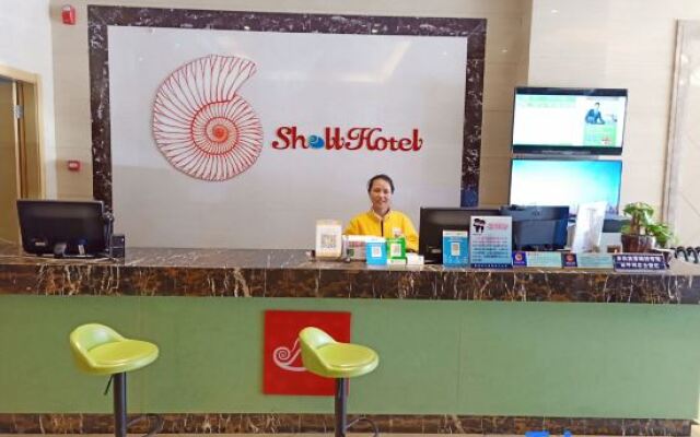 Shell Hotel (Putian Hanjiang District Hanhua West Road)