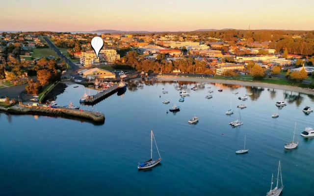 Marina View
