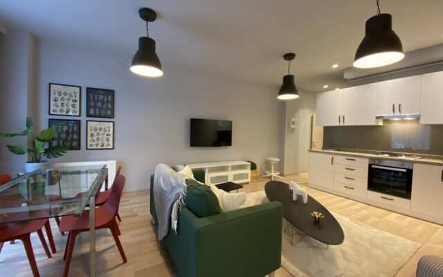 Missafir Dreamy and Central Flat in Besiktas