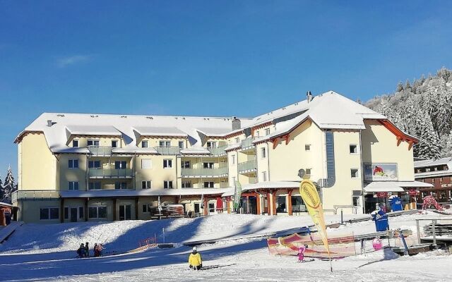 Feldberg Lodge