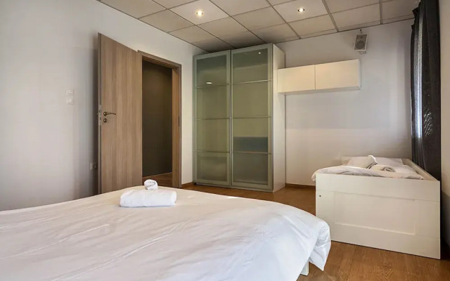 Patission str 54m² homm Brand New Flat