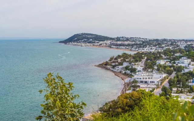 Golden Carthage Hotel & Residence