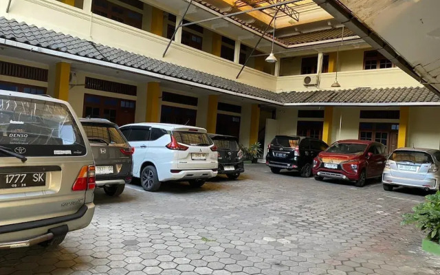 Shafira Hotel Malioboro