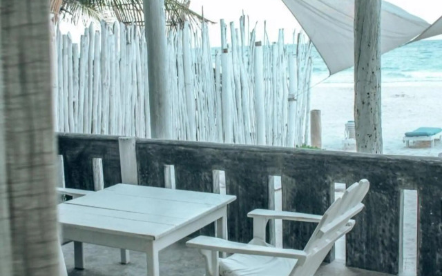 Posada Lamar Tulum Beach Front and Pool