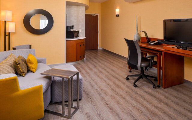 Courtyard Marriott Victorville