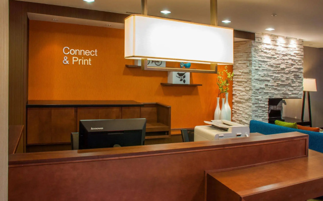 Fairfield Inn & Suites Elkhart