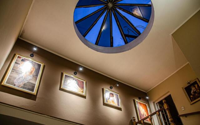Hotel Los Monjes