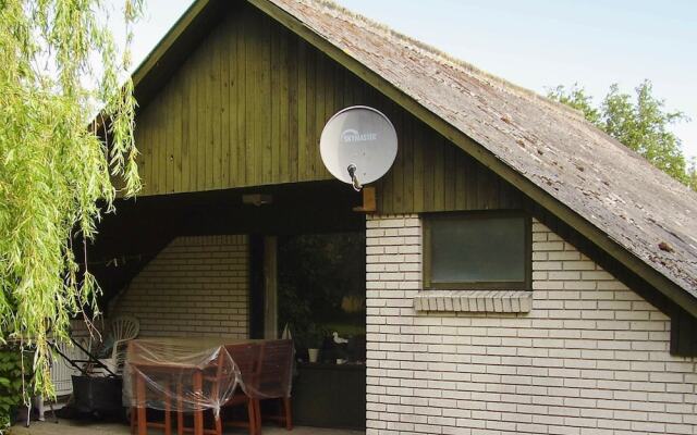 Captivating Holiday Home in Rødby With Terrace