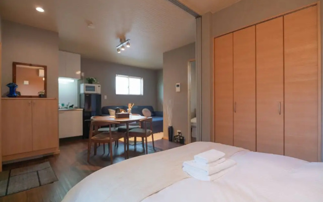 New open F Maison Kishinosato 301