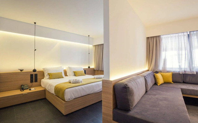 Athens Lodge by Athens Prime Hotels