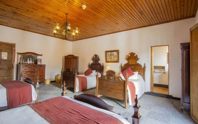 Hotel Posada de Don Rodrigo Antigua