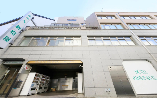 Hotel Shinjukuya