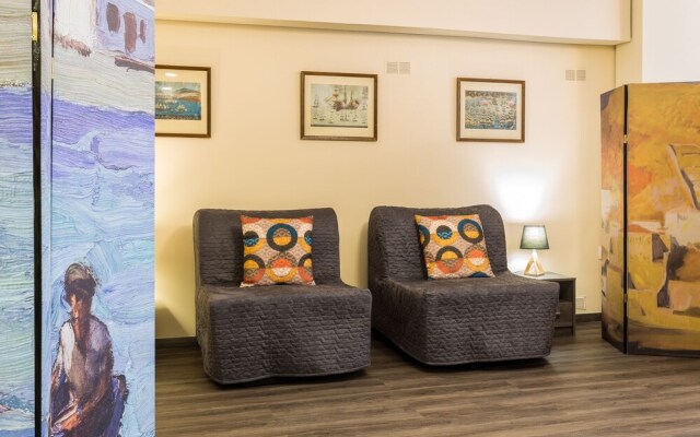Exceptionally located apartment in Plaka