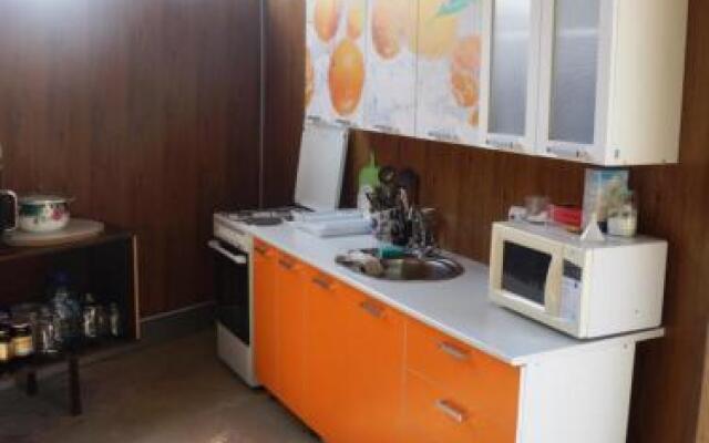 Guest house on Shaumyana