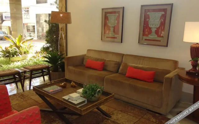 Serra Negra Palace Hotel