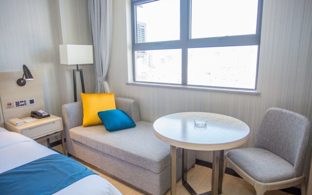 Yishang Hotel Huizhou Danshui High-speed Rail South Station