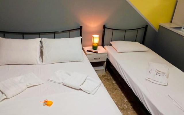 AK Village Rooms - Peloponnese Cozy Nest