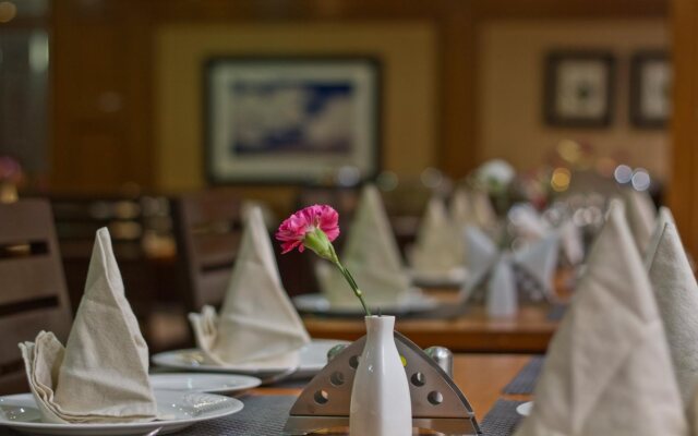 Hotel Broadways Inn