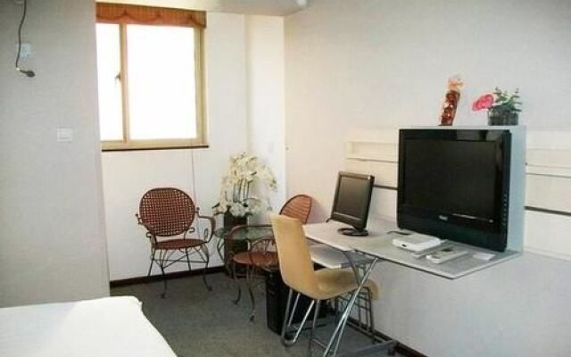 Xi'an Zhonglou Qinyun Apartment Hotel