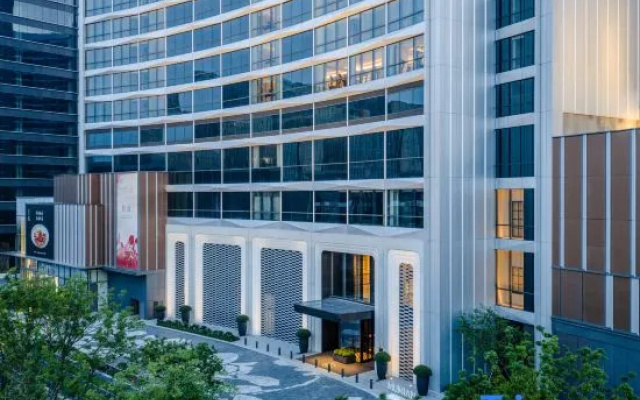MUMIAN SHANGHAI EXPO, The Unbound Collection by Hyatt