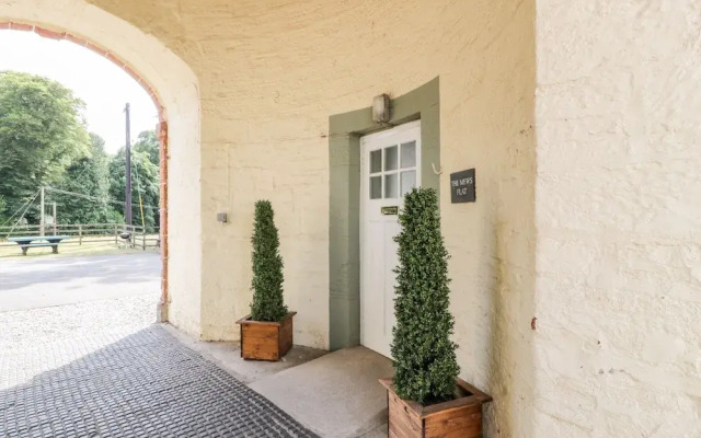 The Mews Flat