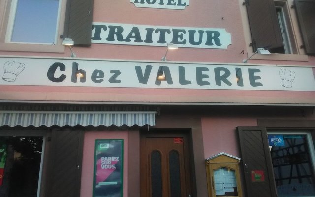 Hotel Restaurant Chez Valerie