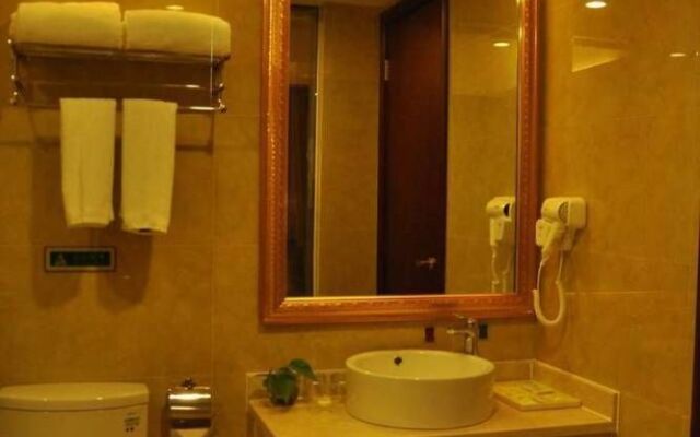 Vienna Hotel Shanghai Fengxian South Bridge Jinhai Road