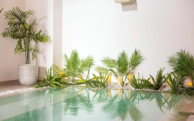 Private Oasi With Spa and Pool