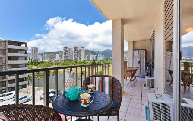 Fairway Villa #914