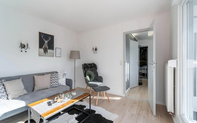 Refurbished Holiday Home in Suhl With Spacious Terrace