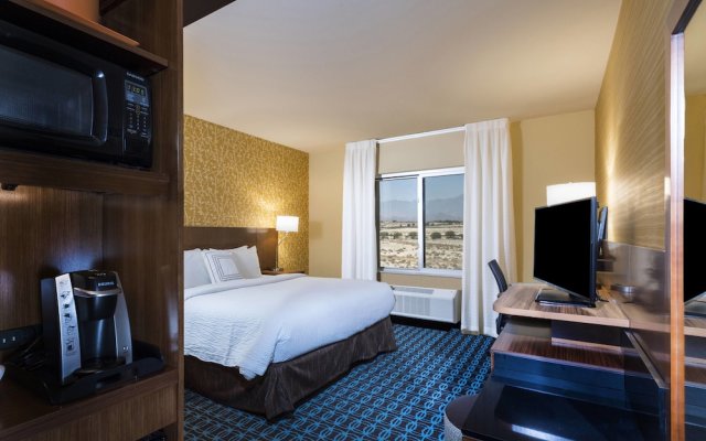 Fairfield Inn & Suites Palm Desert