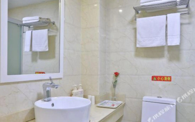 Ouman Express Hotel