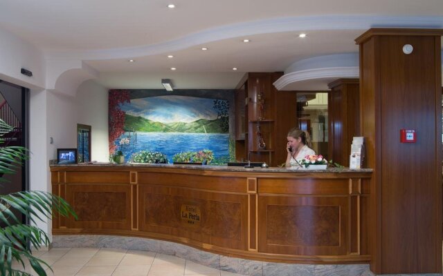 Hotel La Perla