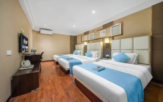 Laisu Hotel (Chongqing Auditorium)
