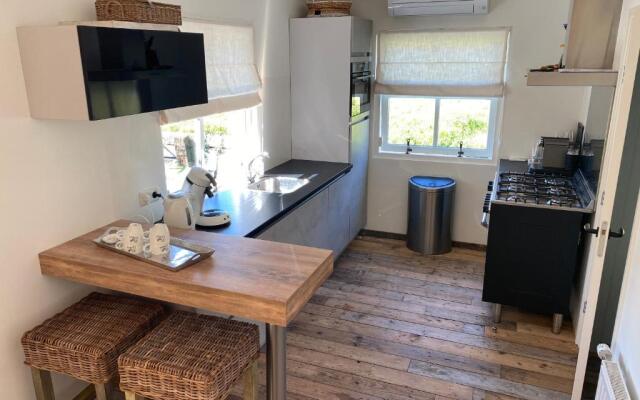 Heerlijke bungalow op 350 meter vanaf het strand!